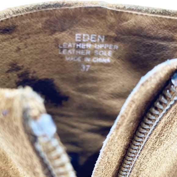 ASH Eden Suede Ankle Bootie | 37 (6) - Picture 8 of 11